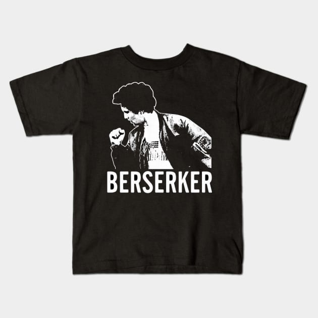 Berserker Kids T-Shirt by zoesteve